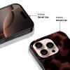 Etui Magnetyczne Tech-Protect Lamano MagSafe do iPhone 16 Pro Panther